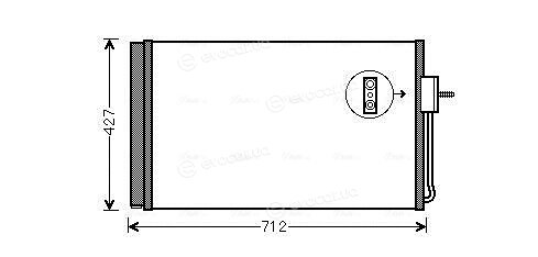 AVA OL5611D