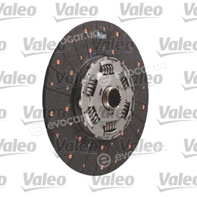 Valeo 807522