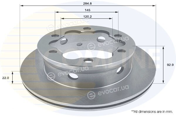 Comline ADC1614V