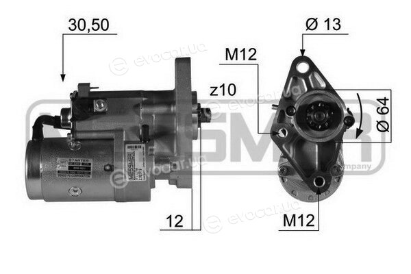 Era / Messmer 220379A