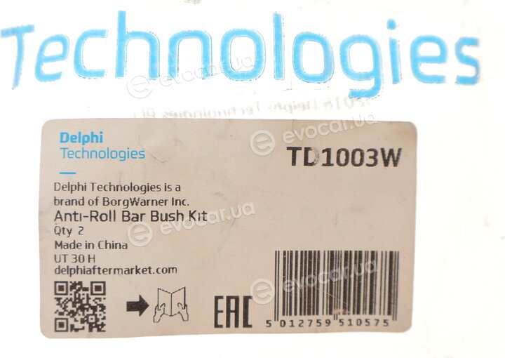 Delphi TD1003W