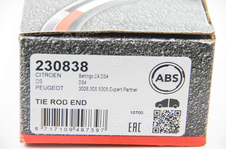A.B.S. 230838