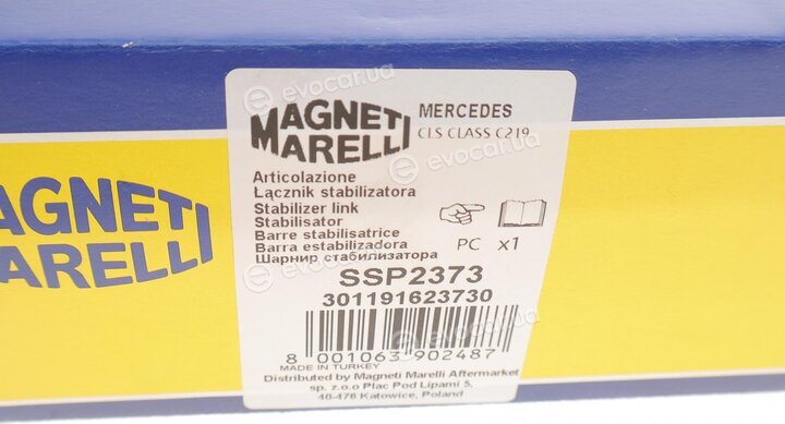 Magneti Marelli 301191623730