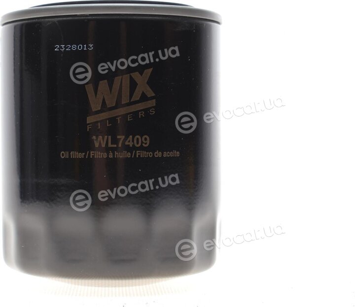 WIX WL7409