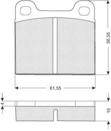 Starline BD S167