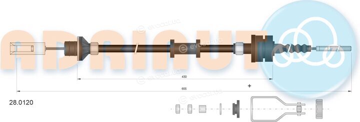 Adriauto 28.0120