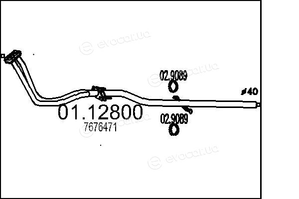 MTS 01.12800