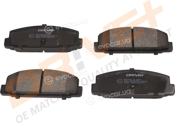 Drive+ DP1010.10.0004
