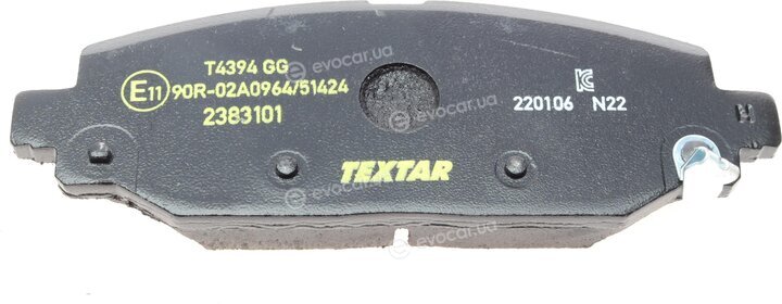 Textar 2383101