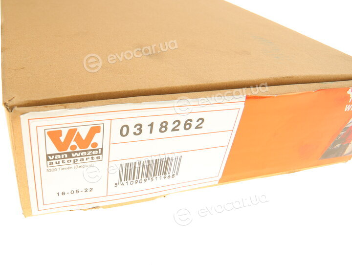 Van Wezel 0318262