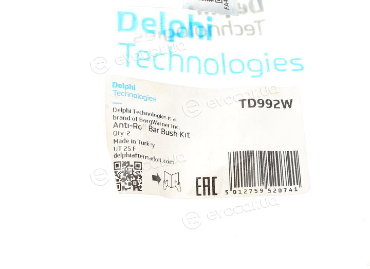 Delphi TD992W