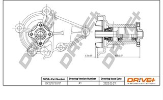 Drive+ DP2310.10.071