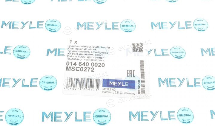 Meyle 014 640 0020