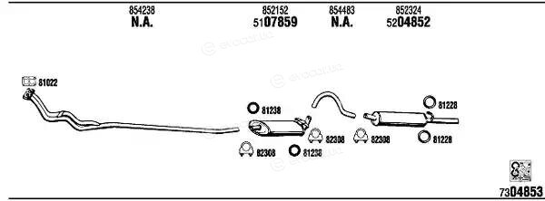 Walker / Fonos OP50001