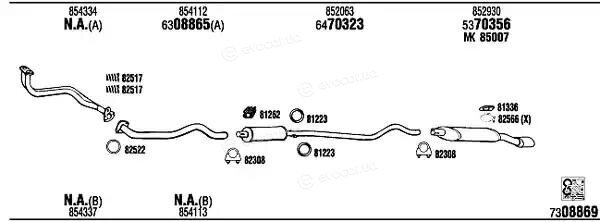 Walker / Fonos OP40093