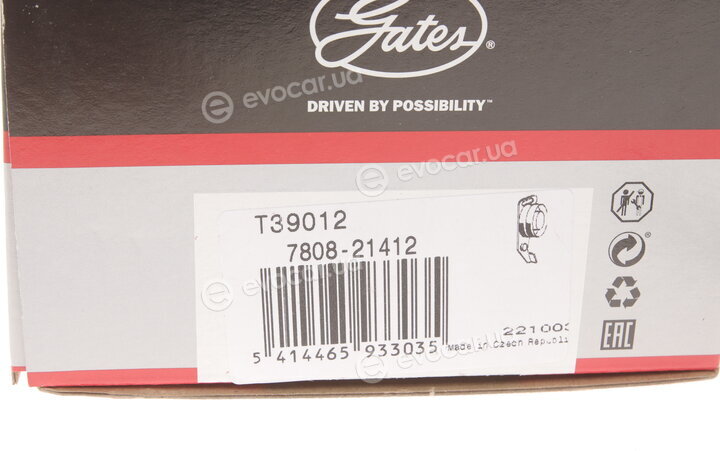 Gates T39012