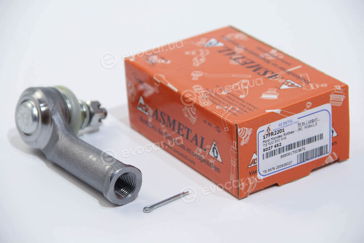 AS Metal 17FR2201