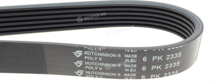 Hutchinson 2335 K 6