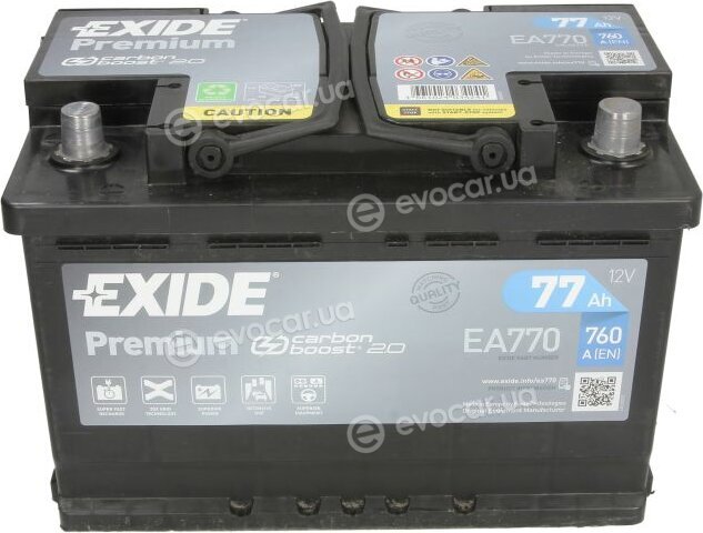 Exide EA770