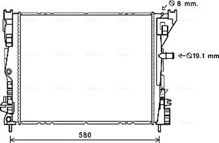 AVA RT2608
