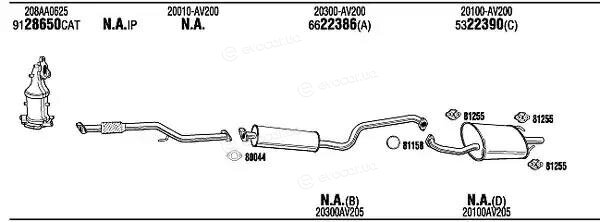 Walker / Fonos NIK016274