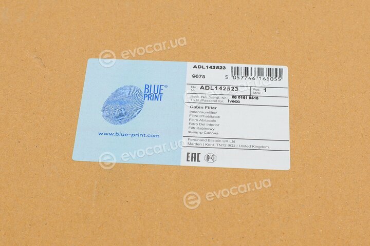 Blue Print ADL142523