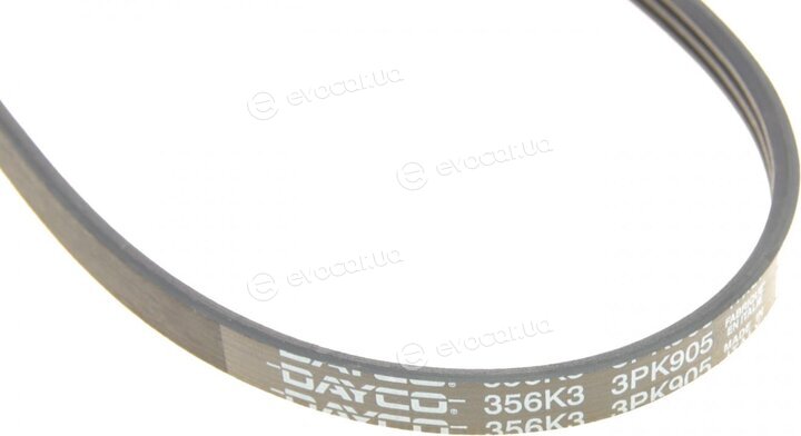 Dayco 3PK905