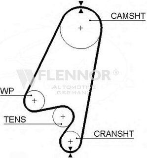 Flennor 4256V