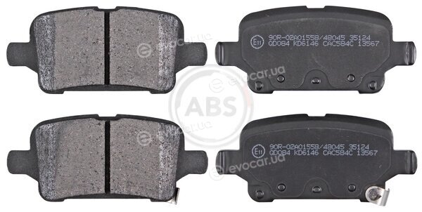 A.B.S. 35124