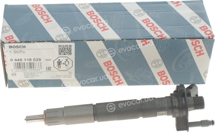 Bosch 0 445 118 029