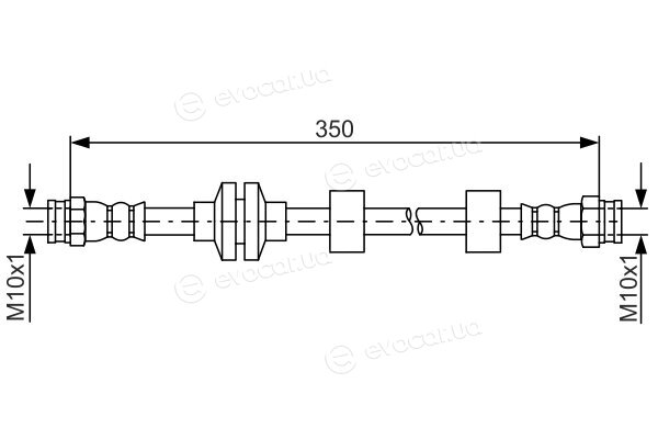 Bosch 1 987 481 804