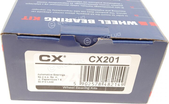 CX 201