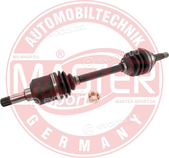 Master Sport 301934-SET-MS