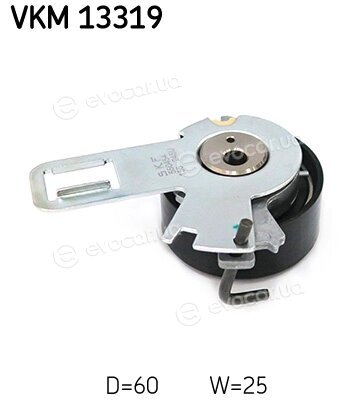 SKF VKM 13319