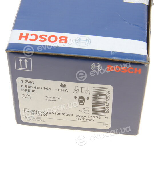 Bosch 0 986 460 961