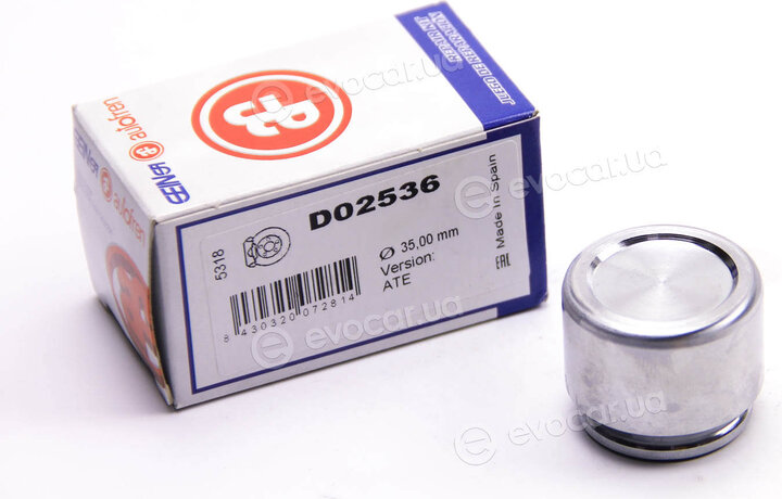 Autofren D02536
