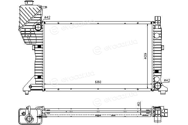 Starline A MSA 2183