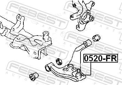 Febest 0520-FR