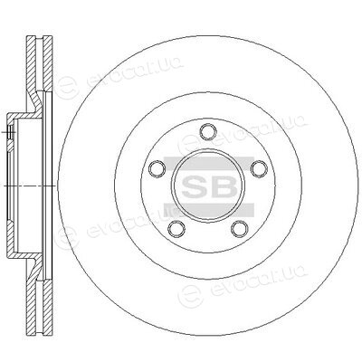 Hi-Q / Sangsin SD5324
