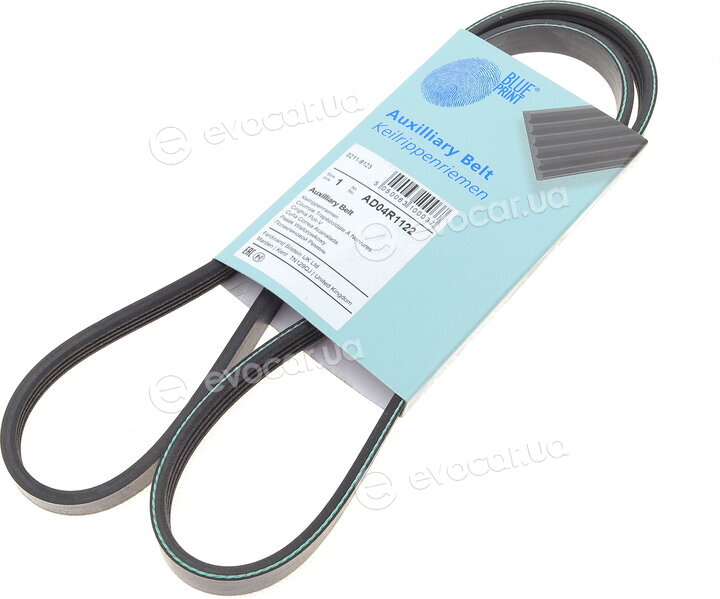 Blue Print AD04R1122