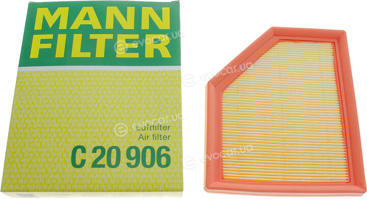 Mann C 20 906
