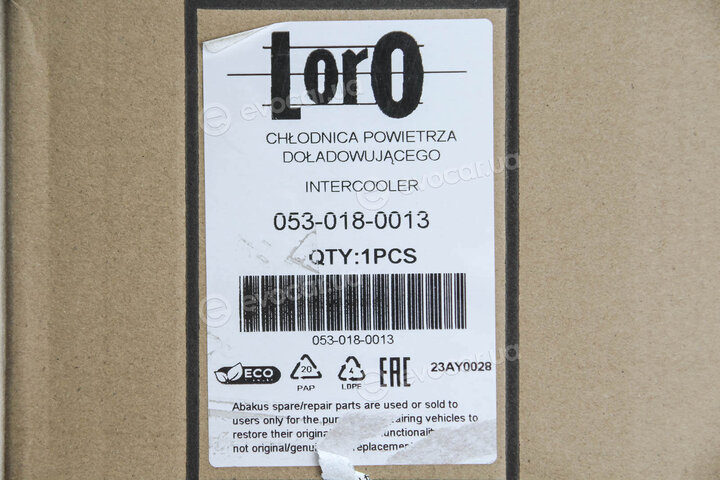 Depo / Loro 053-018-0013