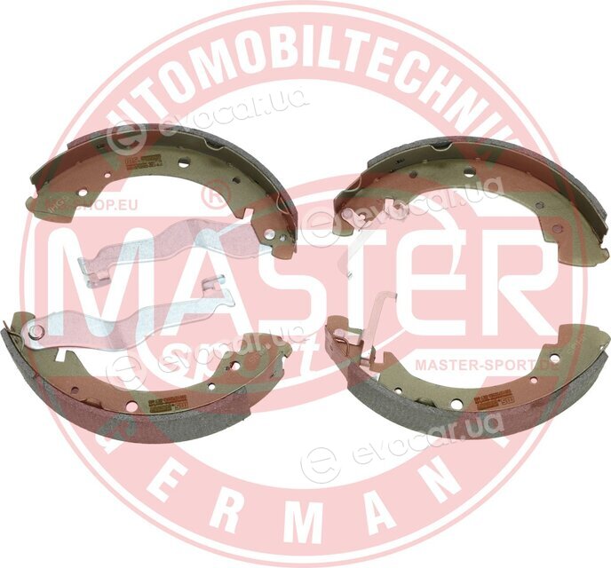 Master Sport 03013702562-SET-MS