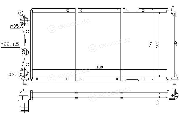 Starline A FTA 2143