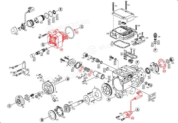 Bosch 0 470 004 012