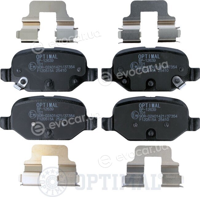 Optimal BP-12639