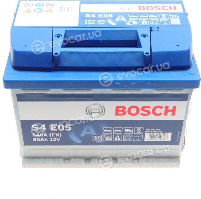 Bosch 0 092 S4E 050