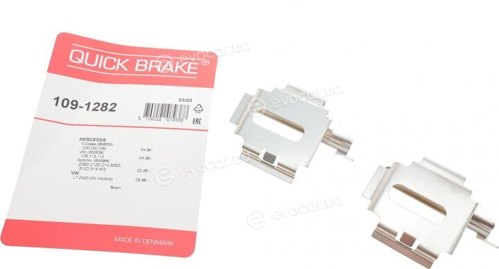 Kawe / Quick Brake 109-1282