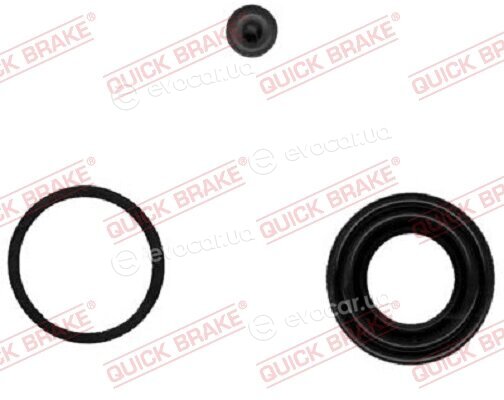 Kawe / Quick Brake 114-0059