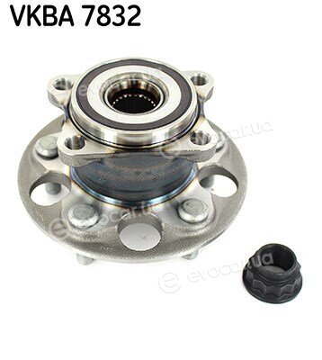 SKF VKBA 7832